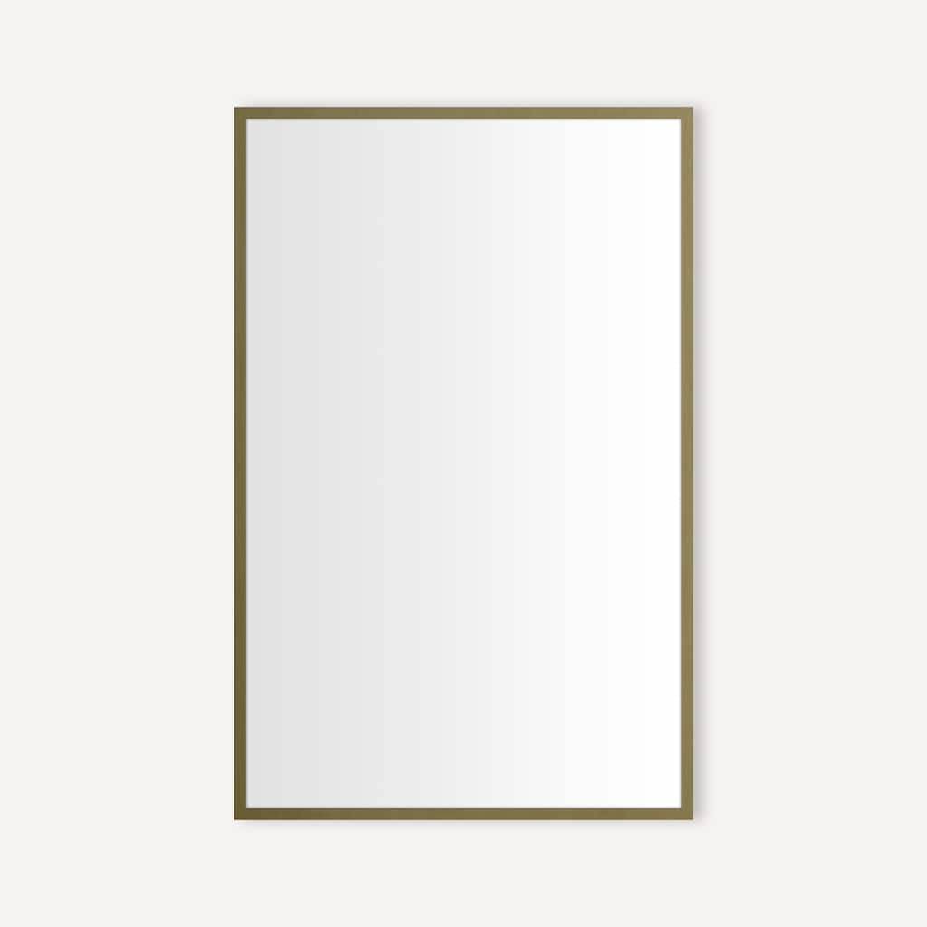 Robern CM2030TF Craft Series 19-1/4" W x 30" H Traditional Rectangular