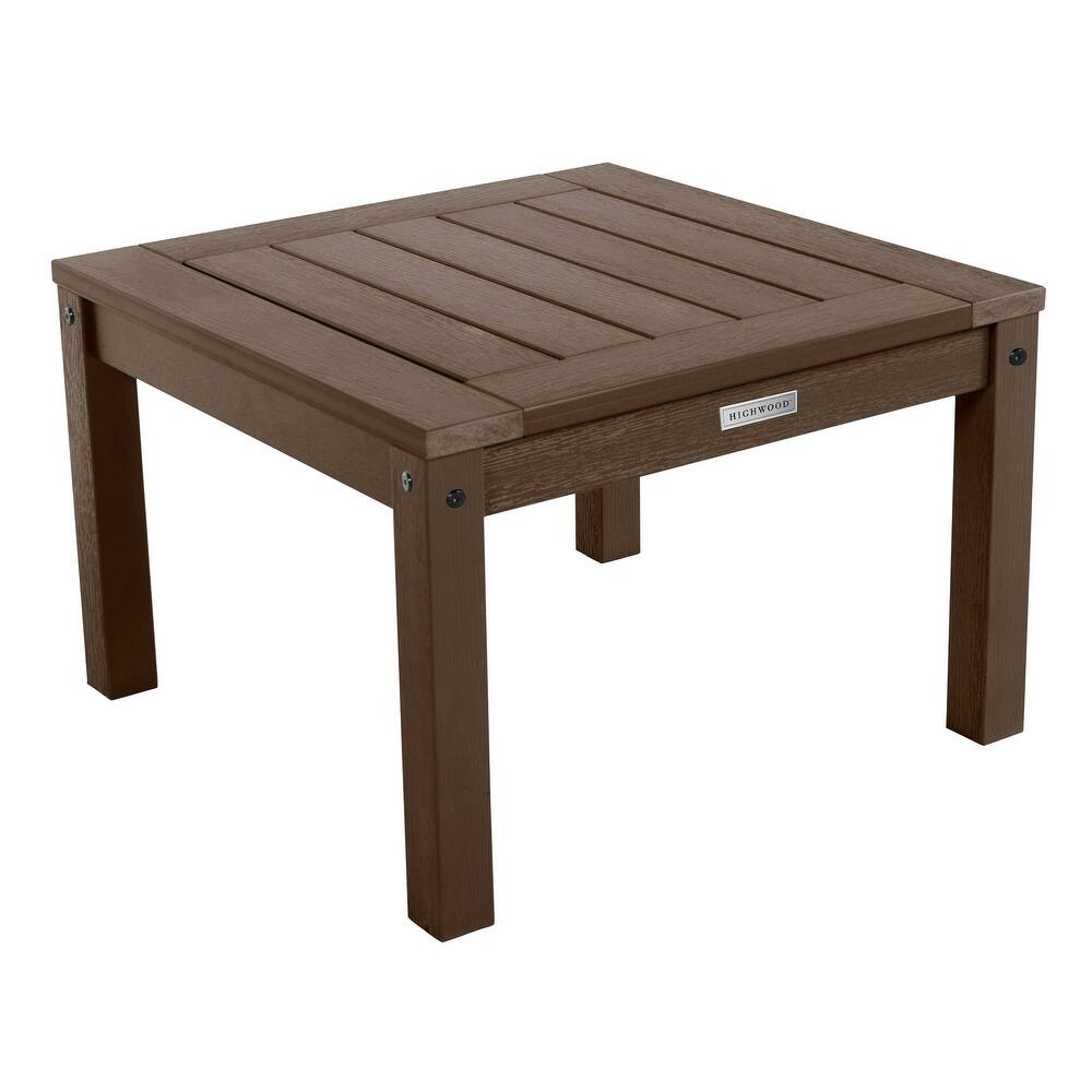 HIGHWOOD Adirondack Side Table