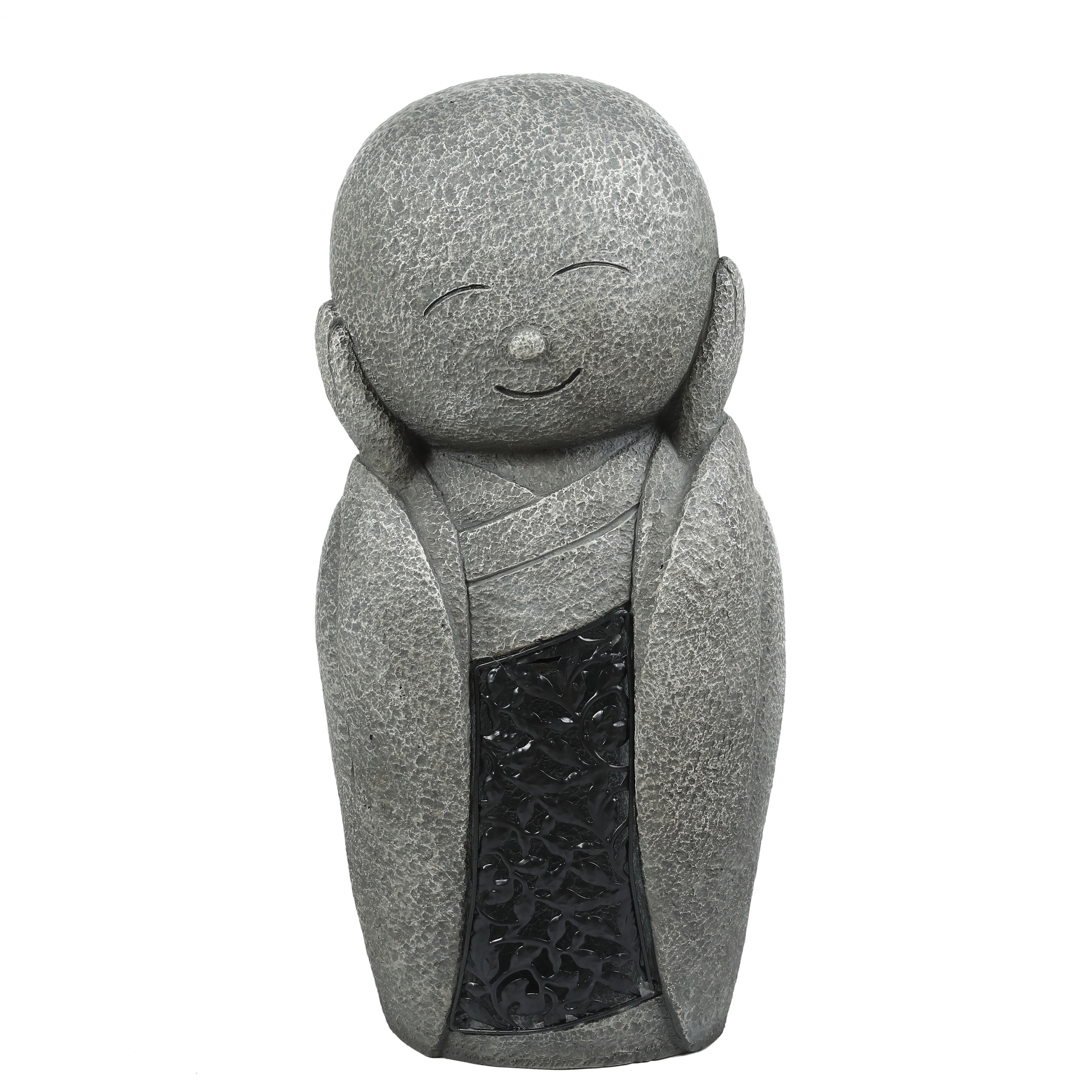 Darthome Ltd S/3 See Speak Hear No Evil Resin Buddha Monk Ornament Sculpture Figurine Statues
