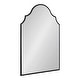 preview thumbnail 44 of 89, Kate and Laurel Leanna Framed Arch Wall Mirror