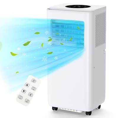 8000BTU Portable Air Conditioners Cool up to 350 Sq Ft, 3 in 1 Portable AC Units for Rooms