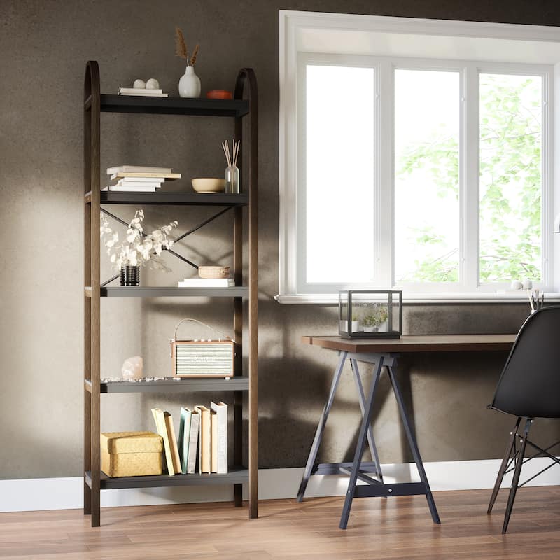 Umbra Bellwood 5-Tiered Freestanding Shelf