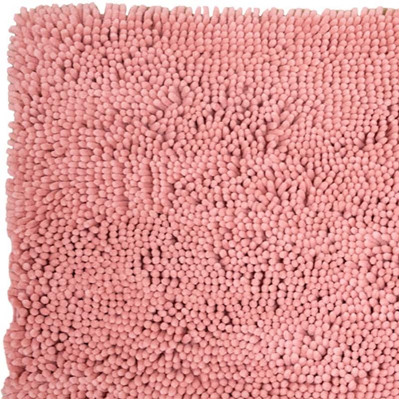 Bella Chenile Bath Rug