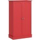 preview thumbnail 5 of 4, 41" Kitchen Pantry Storage Cabinet,Freestanding Kitchen Cabinet