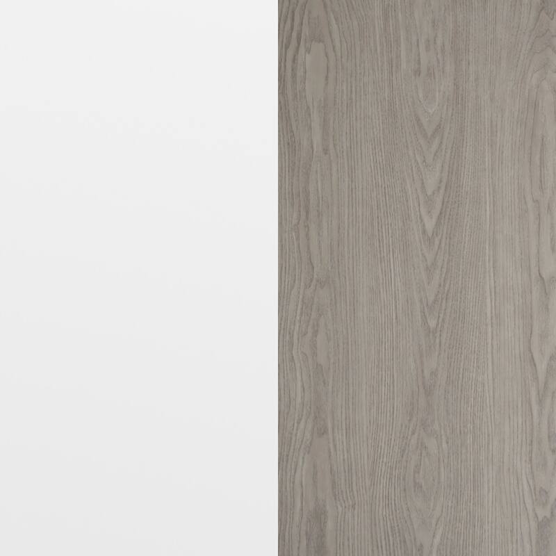 42" Round Table Top with Reversible Laminate Top