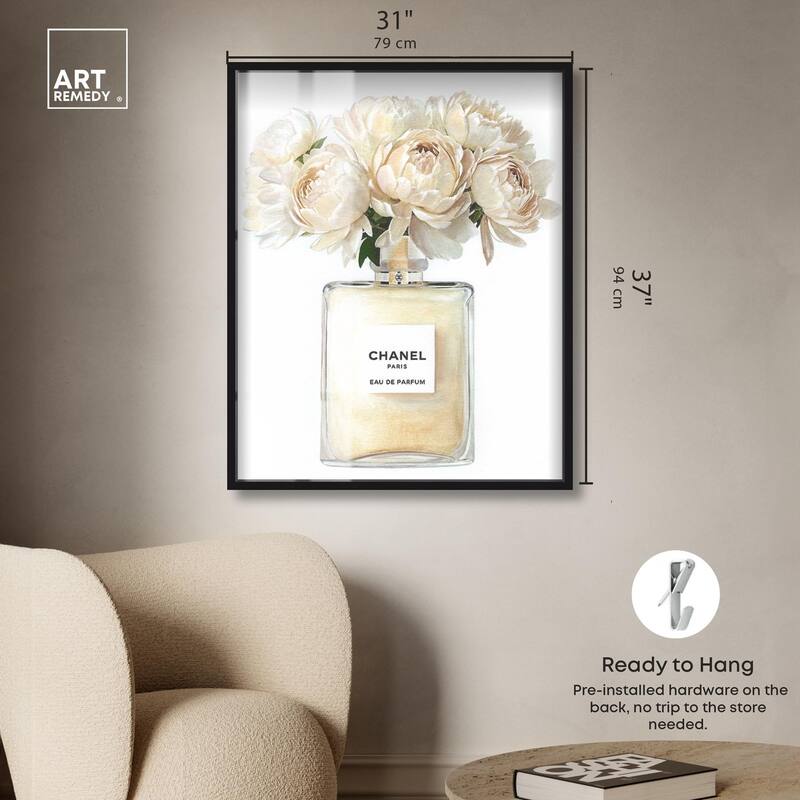 Doll Memories - Creamy Perfume Shadowbox by Art Remedy