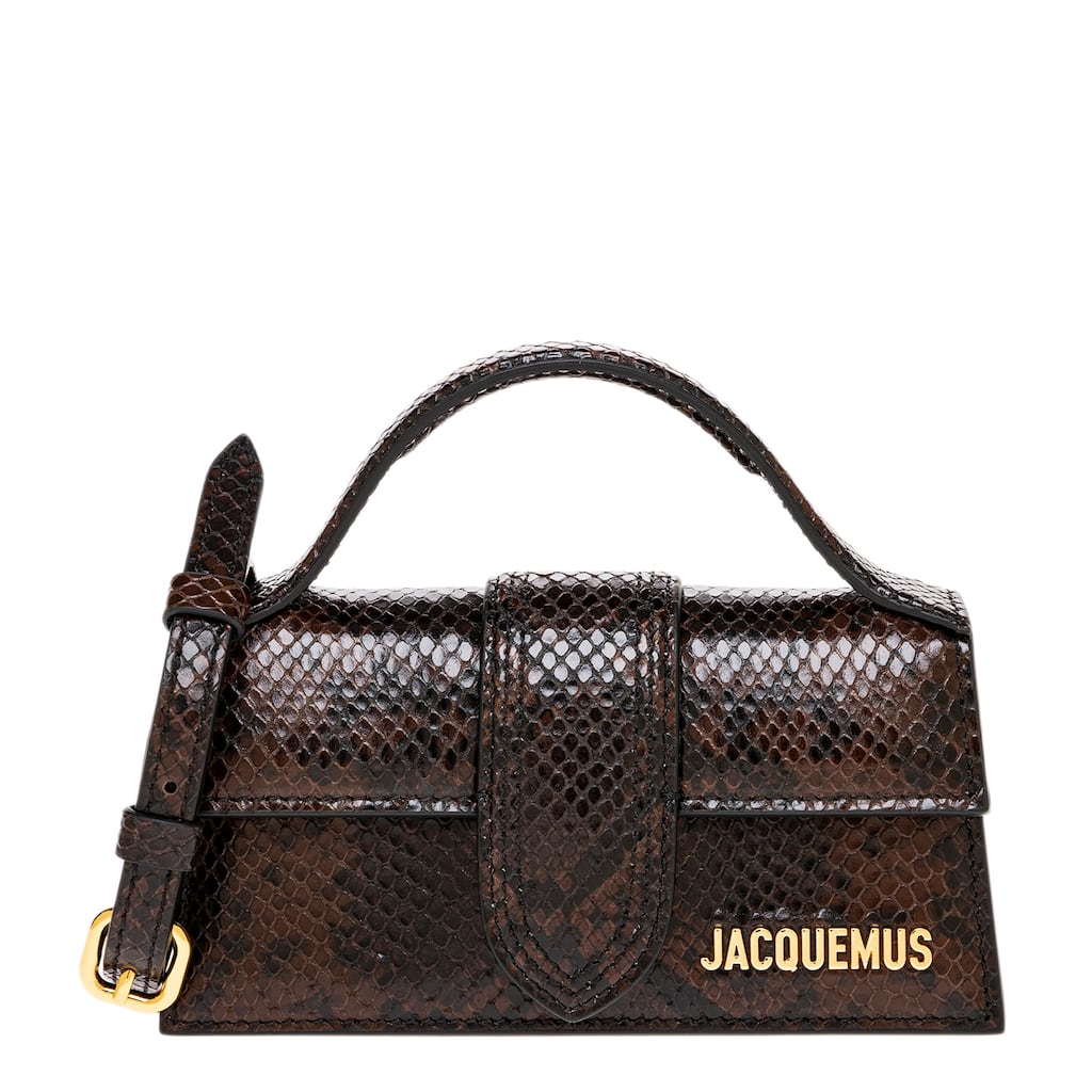 Jacquemus Bambino Mini Flap Bag