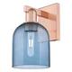 Option Antique Copper / Blue