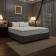 preview thumbnail 10 of 11, SweDrea 10 in. Medium Cool Gel Memory Foam Mattress with CertiPUR-US, SGS and OEKO-TEX