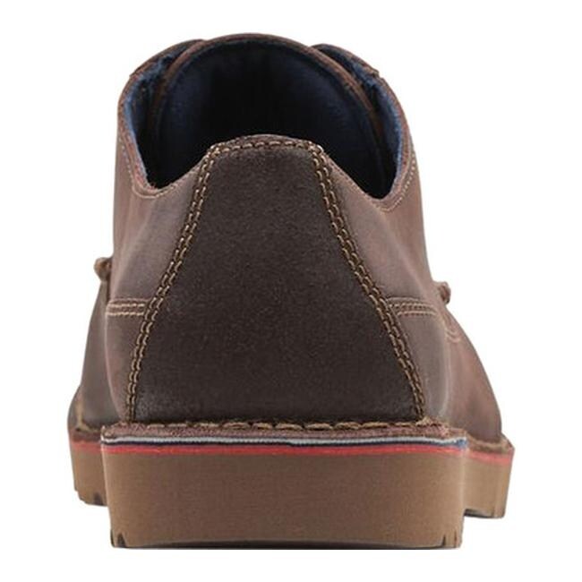 clarks vargo plain oxford