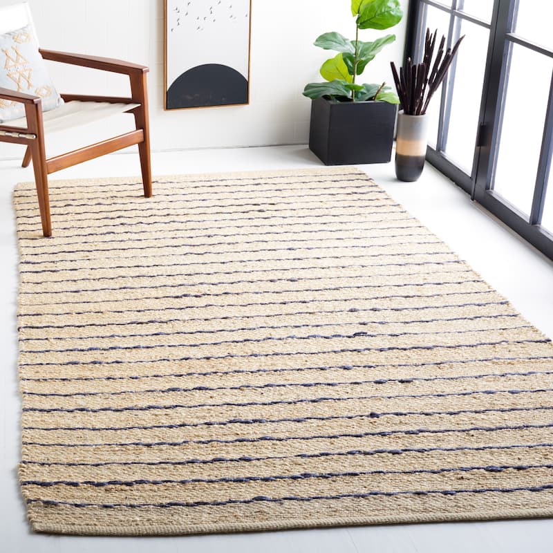 SAFAVIEH Handmade Natural Fiber Kamora Jute Rug