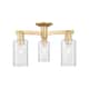 Option Brushed Brass / Seedy