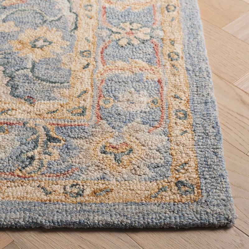 SAFAVIEH Handmade Metro Yayoi Wool Rug