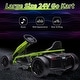 preview thumbnail 17 of 29,  24V 9Ah Battery 300W*2 Motors, 8MPH High Speed Drifting Car