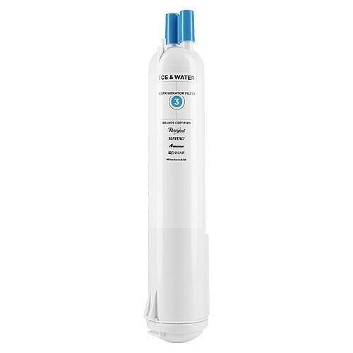 Shop Original Water Filter Cartridge For Whirlpool Ed5kvexv007 Ed5kvexvb Refrigerator Models Overstock 15352353
