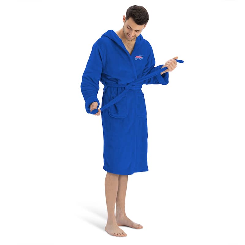NFL Hooded Silk Touch Robe