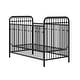 preview thumbnail 26 of 35, Little Seeds Monarch Hill Ivy Metal Crib - N/A