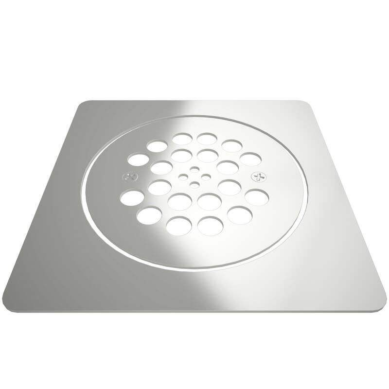 Tile Redi Redi Drain 5-3/4" Square Shower Drain Cover