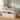 Furniture of America Orville Twin Captain Bed with Trundle and Open Storage Bookcase