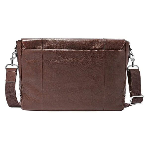 messenger bag fossil