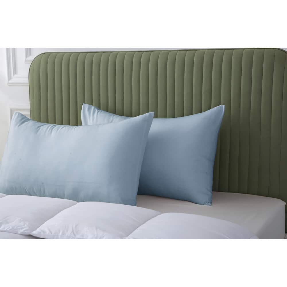 Better Style Home Microfiber Pillowcase Pair