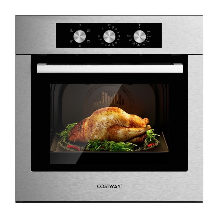 https://ak1.ostkcdn.com/images/products/is/images/direct/6510eb8ce32baa54a6709e329ed3dfdea69d0708/24-Inch-Single-Wall-Oven-2.47Cu.ft-with-5-Cooking-Modes-Silver.jpg