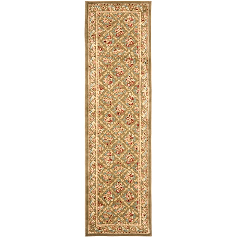 SAFAVIEH Lyndhurst Argelia Traditional Oriental Trellis Rug