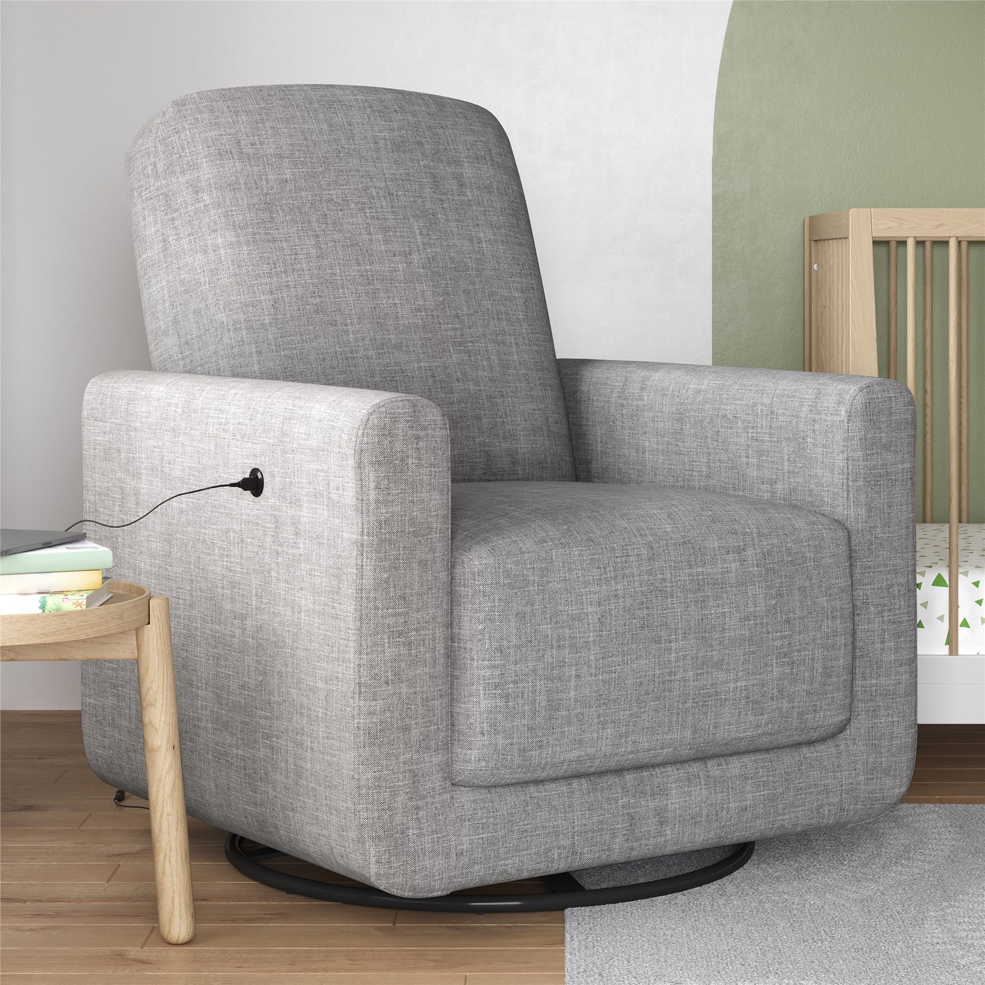 Grey Nursery Seating Bed Bath Beyond
