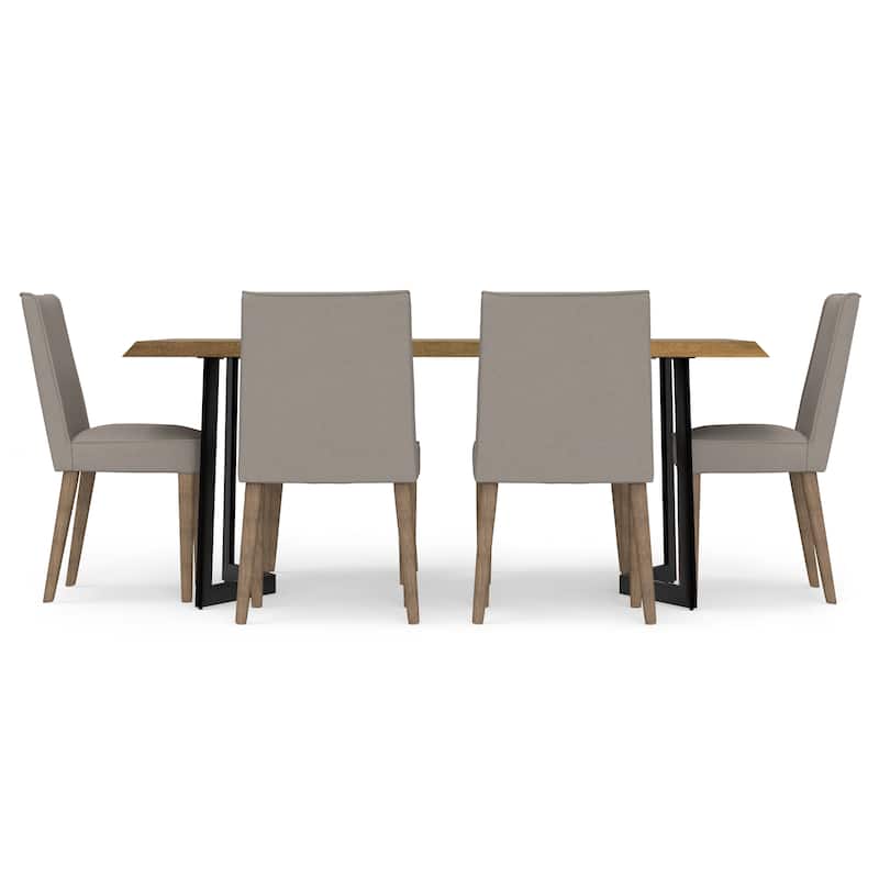 WyndenHall Navan/Hathaway 7-Piece Dining Set