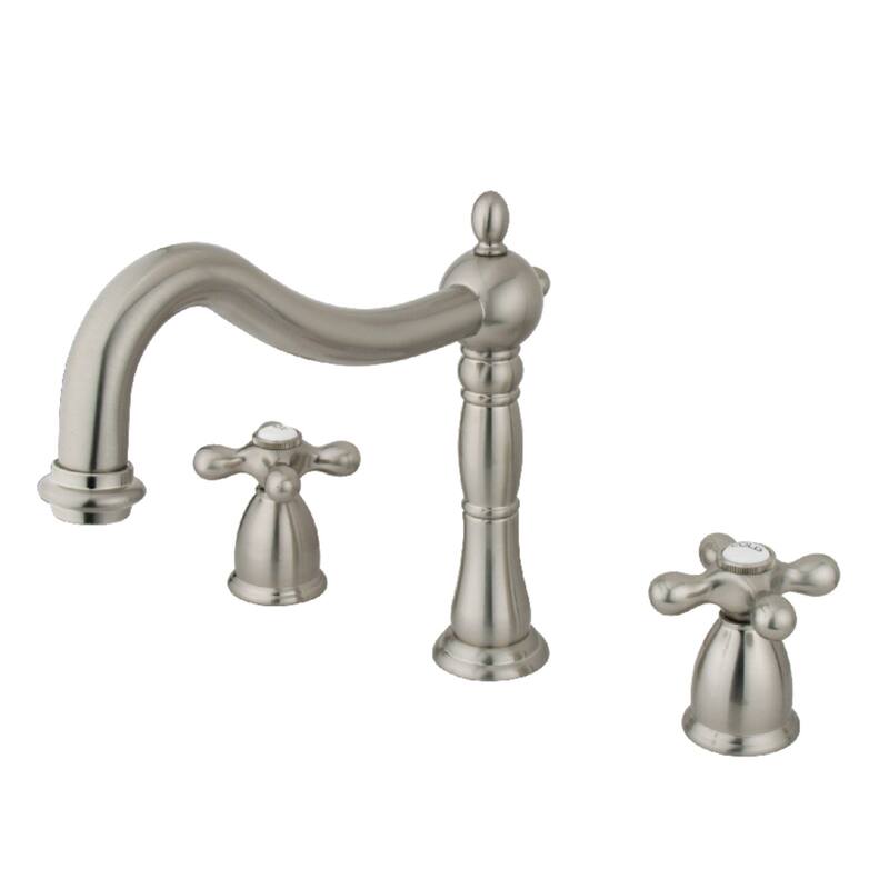 Kingston Brass Heritage Roman Tub Faucet