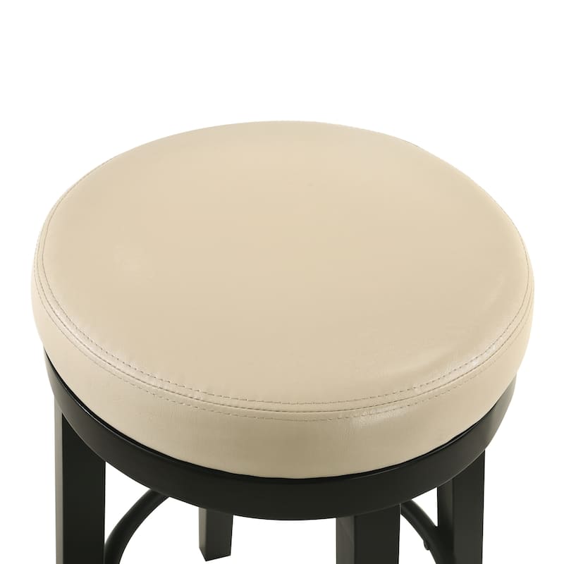 Emerson Swivel 30-inch Bar Stool, Set of 2 - N/A