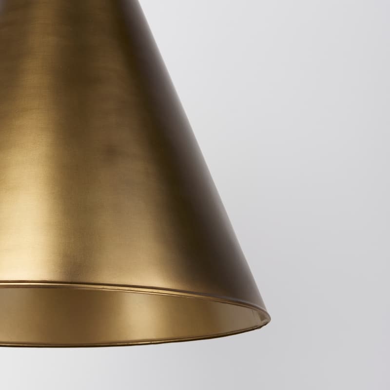 Fenton Tapered Pendant Light