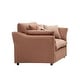 preview thumbnail 22 of 30, Roundhill Furniture Wilson Contemporary Upholstered Loveseat