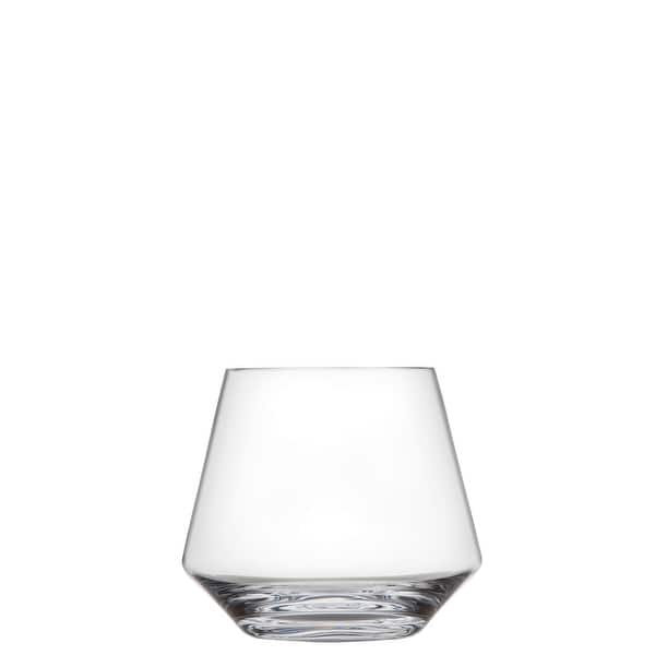 slide 2 of 5, Zwiesel Glas Pure Crystal Stemless Burgundy Glass, 17.1 Ounce, Set of 6
