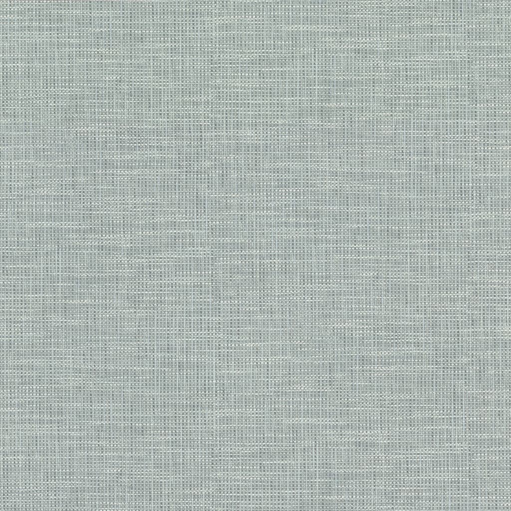 A-Street Prints In The Loop Sage Faux Grasscloth Wallpaper