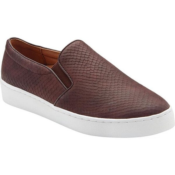 vionic double gore slip on