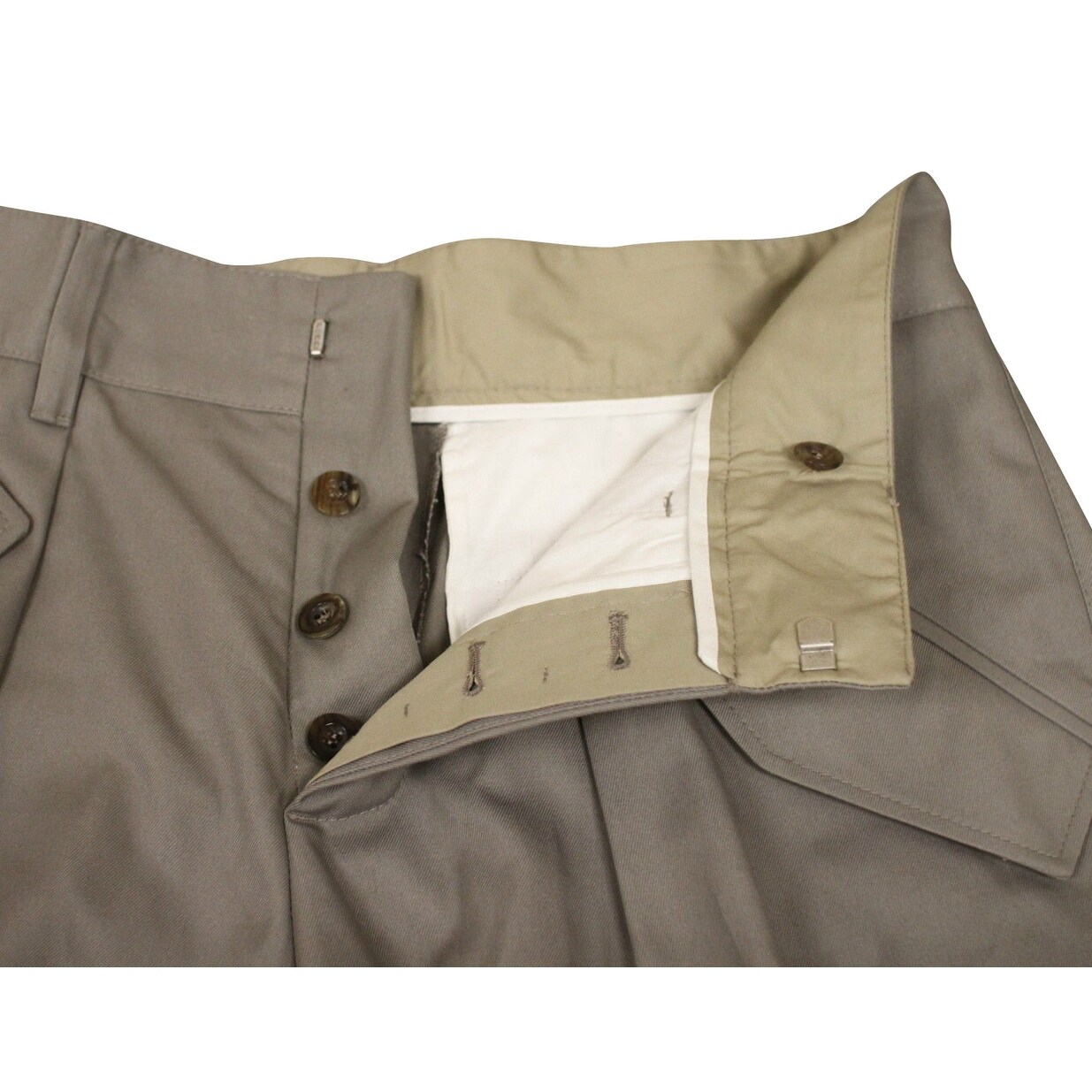 Shop Gucci Men S Green Casual Pants 253550 Overstock 28895648