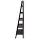 preview thumbnail 28 of 29, Porch & Den Peterson 5-shelf Ladder Bookcase