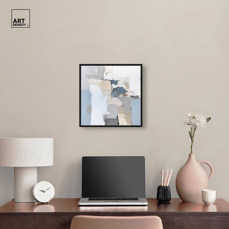 Summer's Passing Canvas by Art Remedy