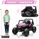 preview thumbnail 5 of 26, 12V Kids Ride On Utv Truck Car w/Parent Remote Control