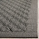 preview thumbnail 19 of 54, SAFAVIEH Palm Beach Tadako Trellis Sisal/ Jute Rug