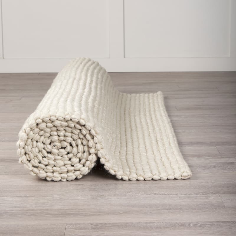 Katya Braided 5 x 8 Rug - 96.0L x 60.0W x 0.4H