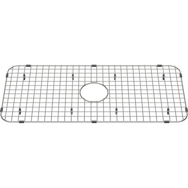 American Standard Delancey 30-5/16" L x 13-3/8" W Stainless Steel - Stainless Steel