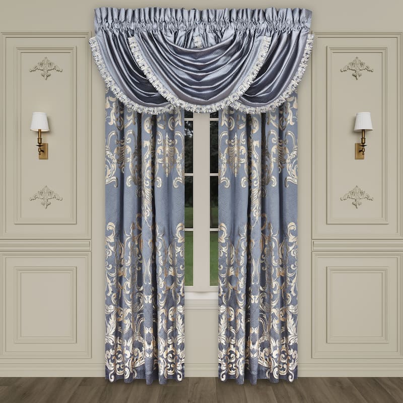 Dicaprio Window Panel Pair