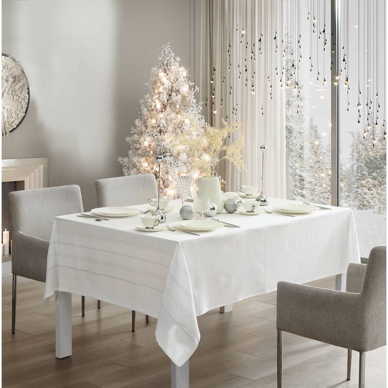 Solace Cotton Tablecloth