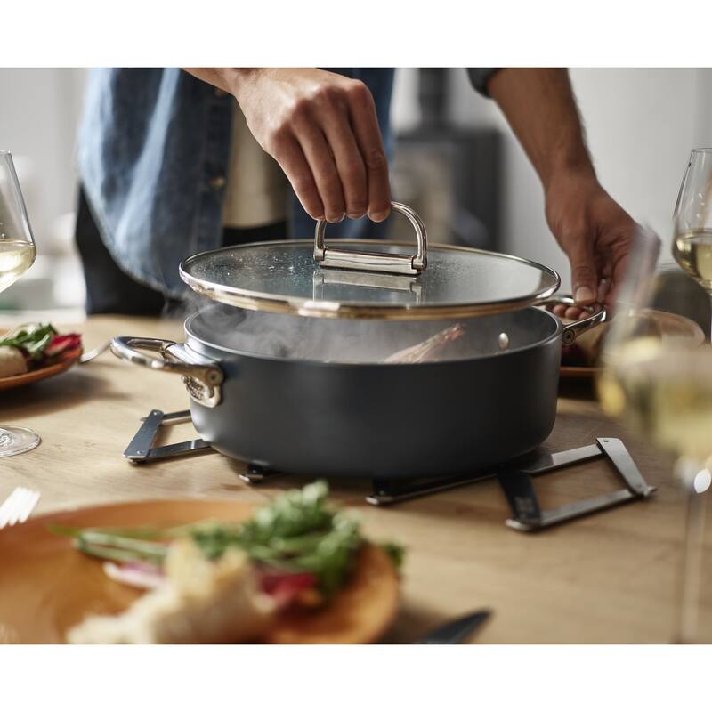 Joseph Joseph Space Expandable Stainless Steel Trivet Bed Bath