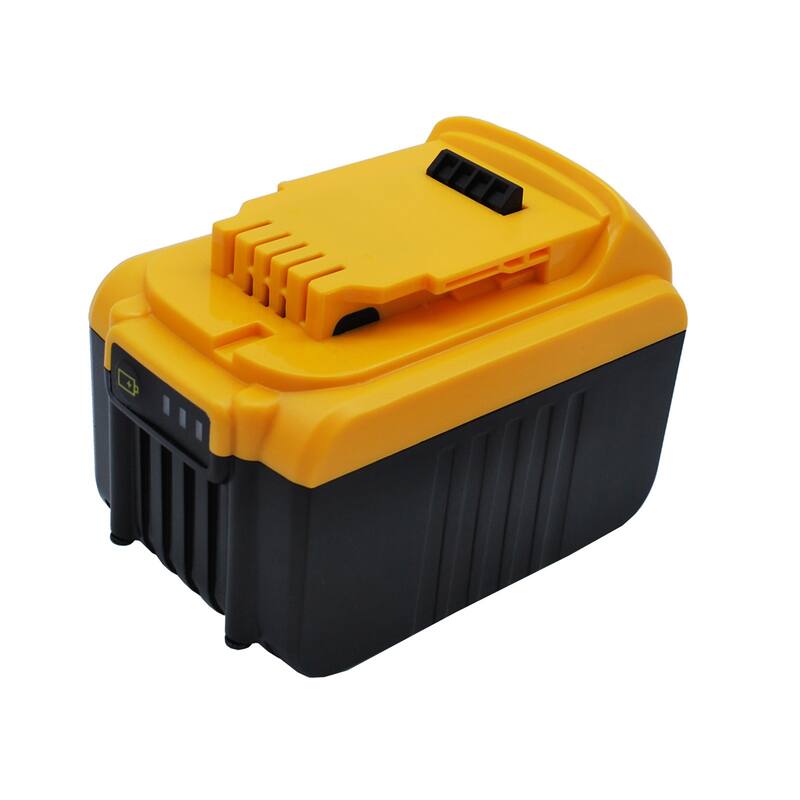Battery for DeWalt 12V DCB205 DCB107 DCB115 DCB112 DCB606 DCB201 DCB203 DCB200 - Black