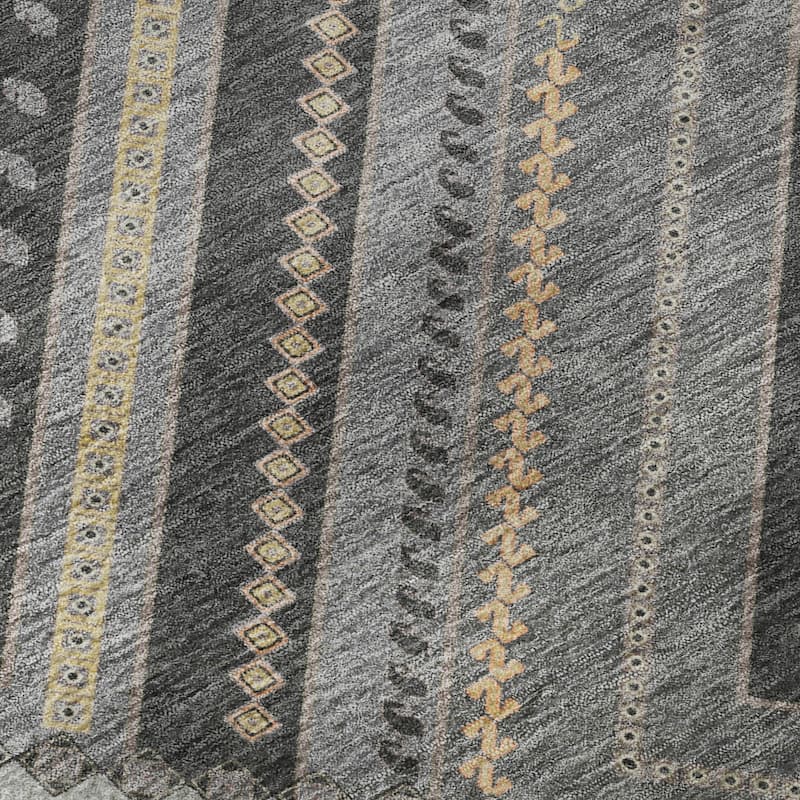 Premium Washable Super Soft Boho Global Mayfield Rug