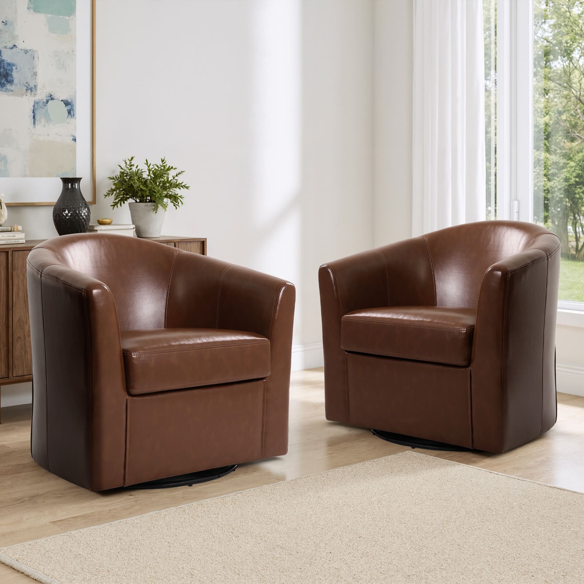 Option Red Brown