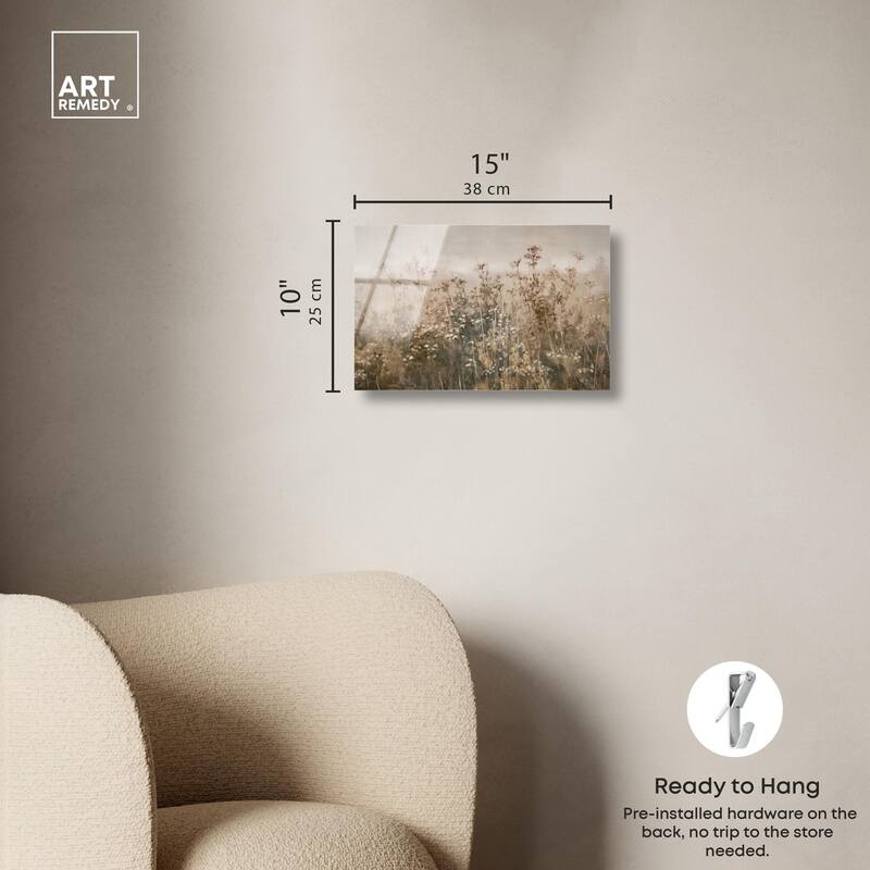 Meadow Mystique II Acrylic by Art Remedy, Ready to Hang